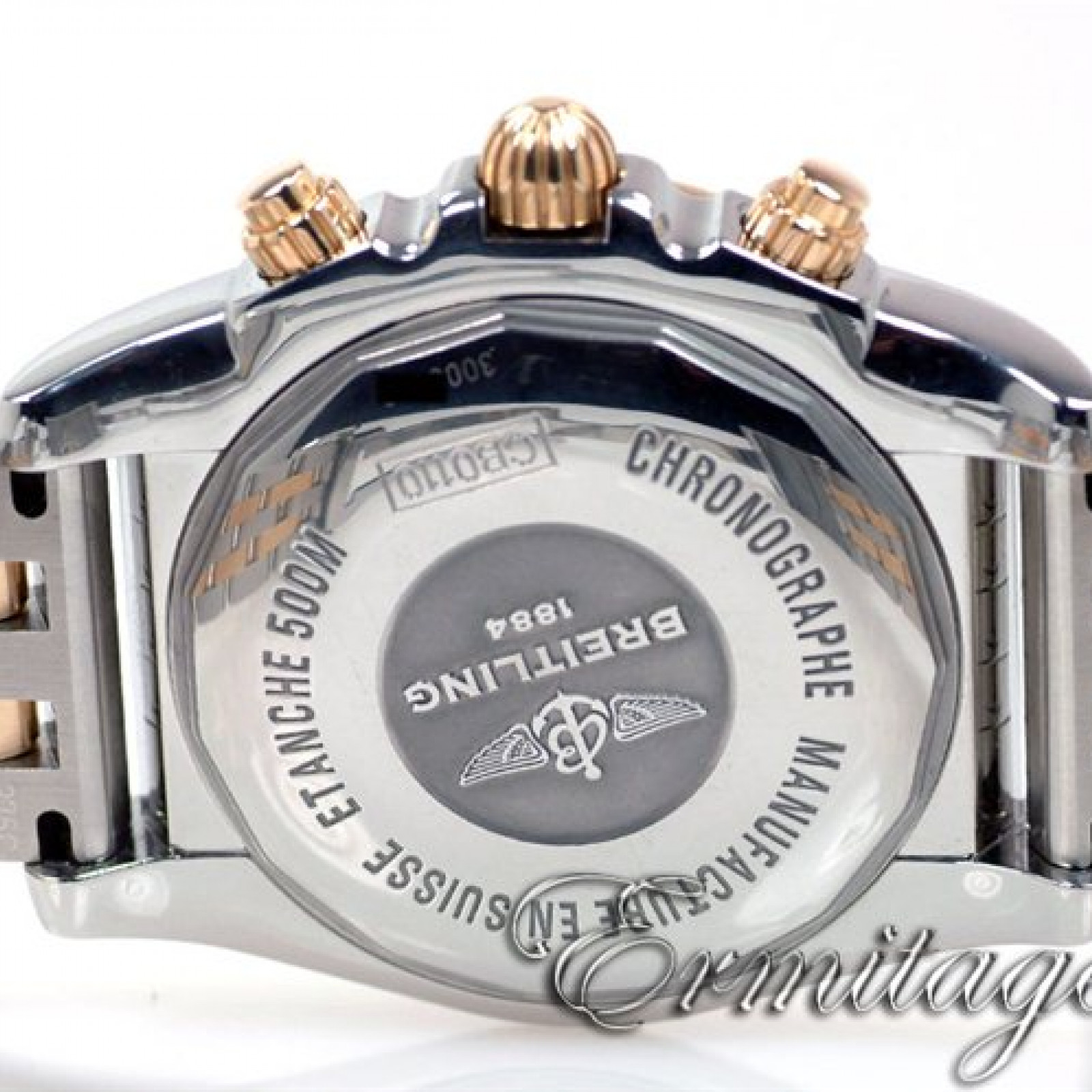 Sell Breitling Chronomat Blackbird CB11012